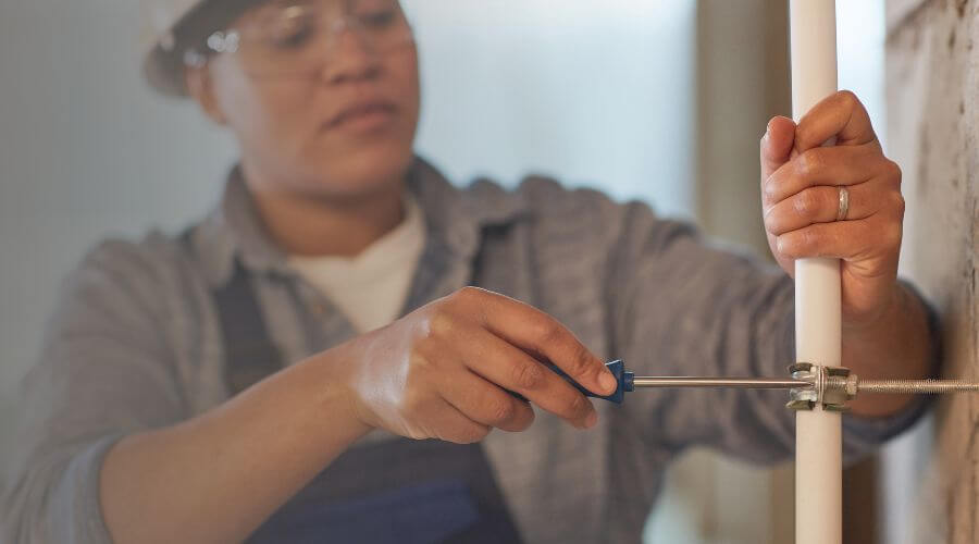 Local expert plumbing services in Gardners, PA
